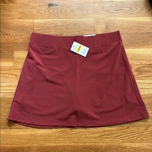 Croft & Barrow Women's Athletic Skirt